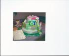 diaper cake