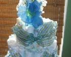 Diaper cake gift