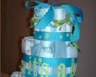 Boy Baby Shower Cake