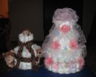 	Mother & Daughter's Diaper Cakes