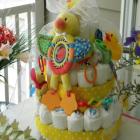 Rubber Ducky Youre the One Diaper Cake