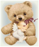 Teddy Bear Angel