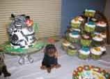 Jungle Baby Shower