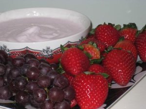 baby shower appetizers