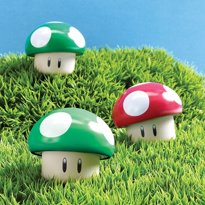 mario mushroom favors