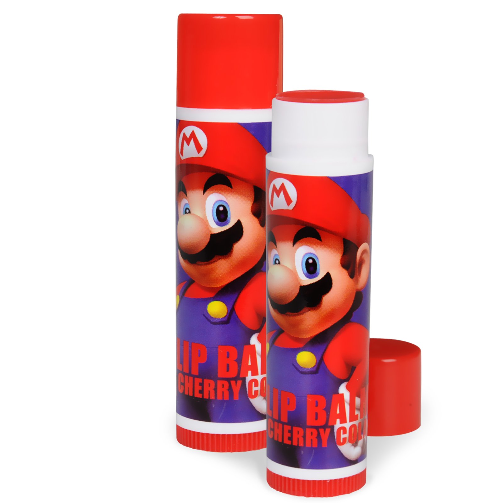 mario lip balm