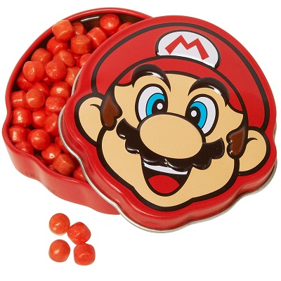 Mario Favor Tins