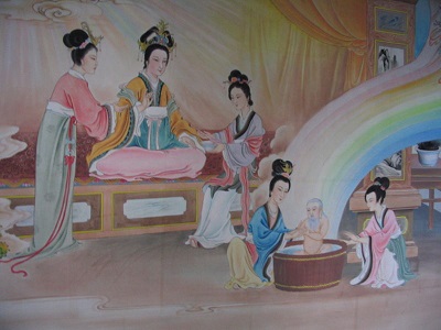 Chinese Baby Customs &amp; Traditions