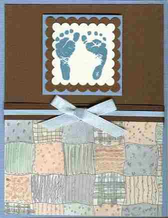 baby footprint invitation baby footprint invitation