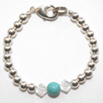 Cheyenne Baby Bracelet