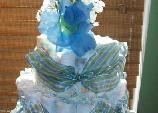 Diaper cake gift