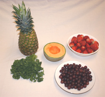 fresh fruit bouquet fresh fruit bouquet