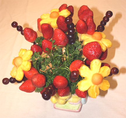 How to make baby shower centerpiece How to make baby shower centerpiece