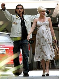 Gwen Stefani Pregnant and Gavin Rossdale