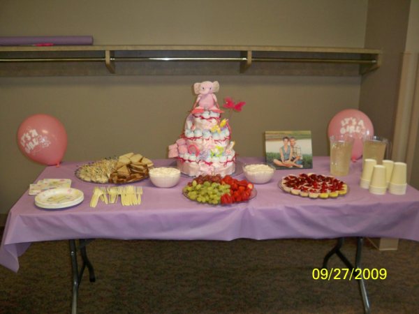 Genell's Its a Girl Baby Shower Ideas. Its a Girl Baby Shower