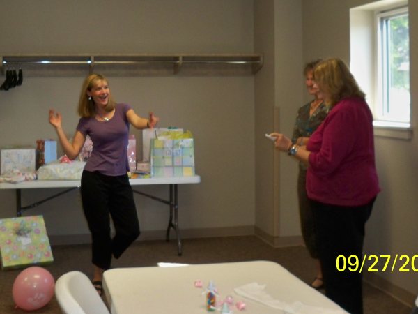 Its a Girl Baby Shower Games