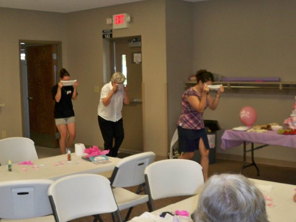 Its a Girl Baby Shower Games