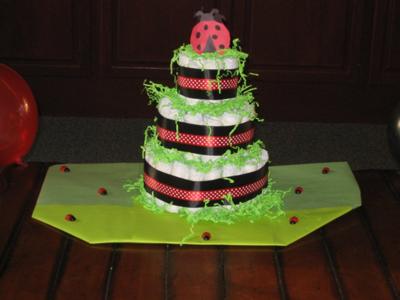 	lady bug theme