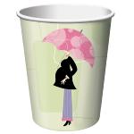 Mod Mom Baby Shower Hot/Cold Cup