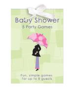 Mod Mom Baby Shower Game Book