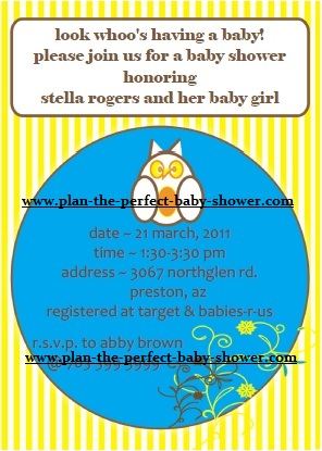 hooty hoot owl invitations owl baby shower invitation