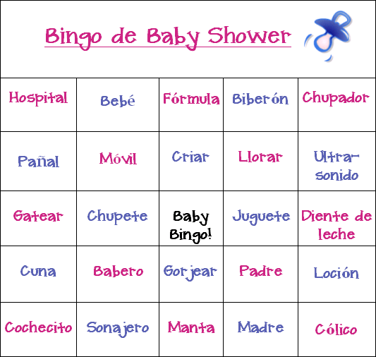 Featured image of post Divertidos Juegos Baby Shower Para Imprimir Los juegos del baby shower son el momento de la celebraci n m s esperado para entrar en confianza