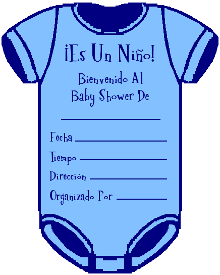 texto para invitaciones de baby shower. tarjetas para babyshower