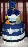 Blue Bear 3 Tier