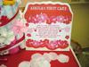 Diaper Cake Poem