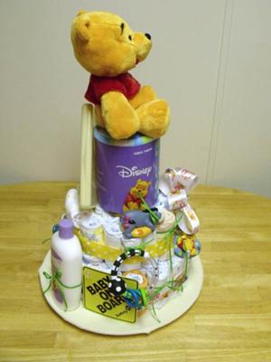 pooh diaper cakes pooh diaper cakes henna tattoos