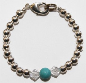 cheyenne baby bracelet