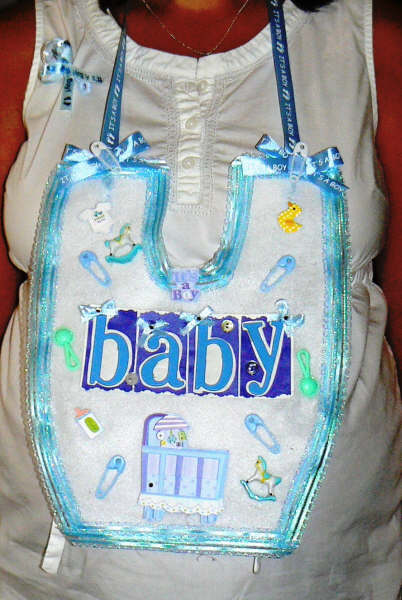 Its a Boy Baby Shower Games