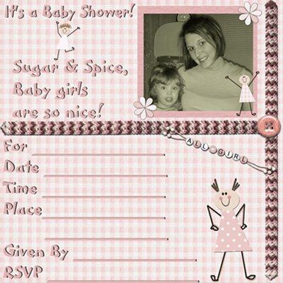 baby shower invite pic