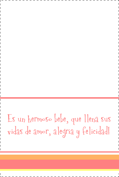 tarjeta gratis para baby shower tarjeta gratis para baby shower