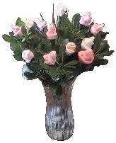 baby sock rose bouquet