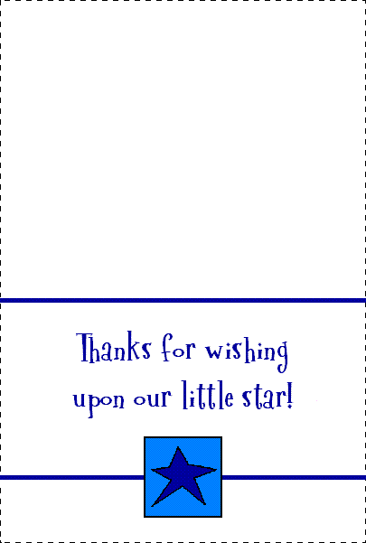 baby shower thank yous baby shower thank yous