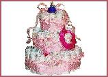 Make Your Own Diaper Cake