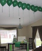 View - Frog Baby Shower