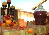 Lil Pumpkin Baby Shower Theme