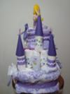 Cake Side View